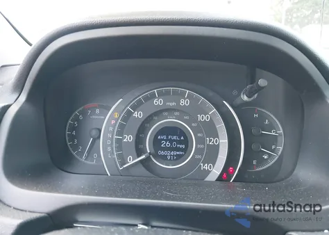 2015 Honda Cr-V Touring from USA, damaged, VIN 5J6RM3H94FL005803